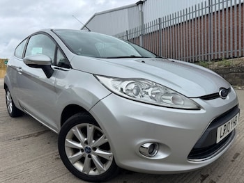 Used Ford Fiesta 2010 for sale - 78658370: Photo