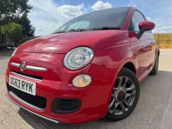 2013 (63) - 1.2 S Hatchback 3dr Petrol Manual Euro 5 (s/s) (69 bhp)