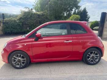 Used Fiat 500 2013 for sale - 74746443: Photo