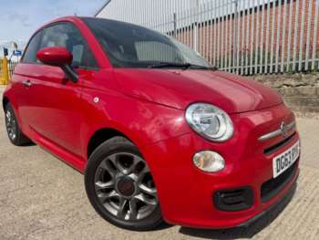 Used Fiat 500 2013 for sale - 74746443: Photo