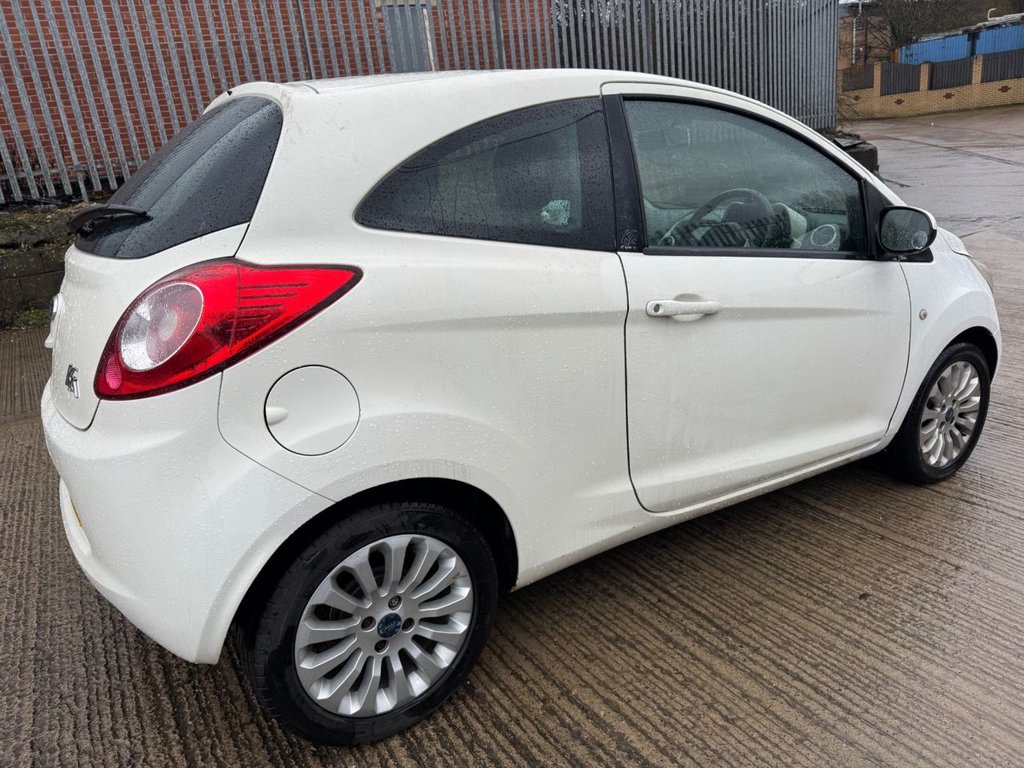 Used Ford Ka 2011 for sale - 77546657: Photo 11