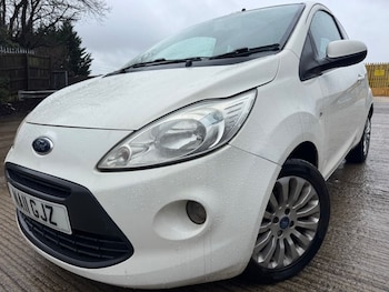 Ford Ka feature image