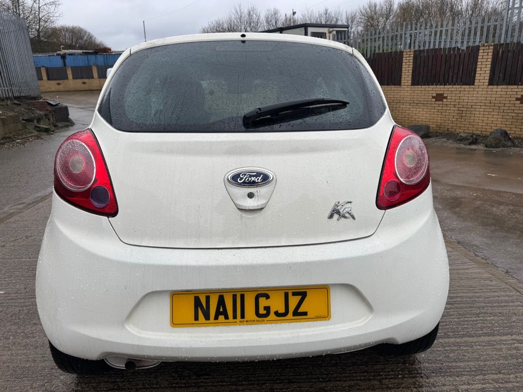 Used Ford Ka 2011 for sale - 77546657: Photo 8