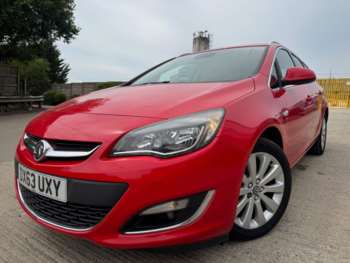 2013 (63) - 1.6 16V SE Sports Tourer 5dr Petrol Manual Euro 5 (115 ps)