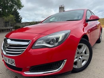 Used Vauxhall Insignia 2014 for sale - 78658626: Photo