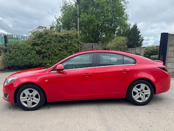 Used Vauxhall Insignia 2014 for sale - 78658626: Photo