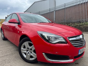 Used Vauxhall Insignia 2014 for sale - 78658626: Photo