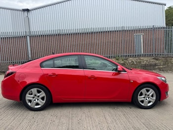 Used Vauxhall Insignia 2014 for sale - 78658626: Photo