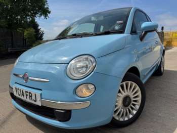 Used Fiat 500 2014 for sale - 74649738: Photo
