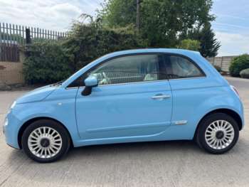 Used Fiat 500 2014 for sale - 74649738: Photo