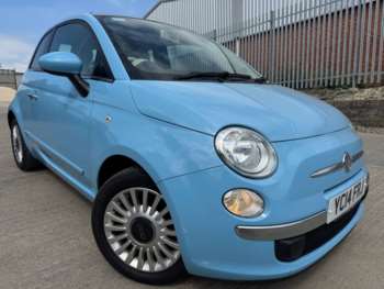 Used Fiat 500 2014 for sale - 74649738: Photo