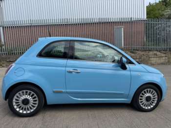Used Fiat 500 2014 for sale - 74649738: Photo
