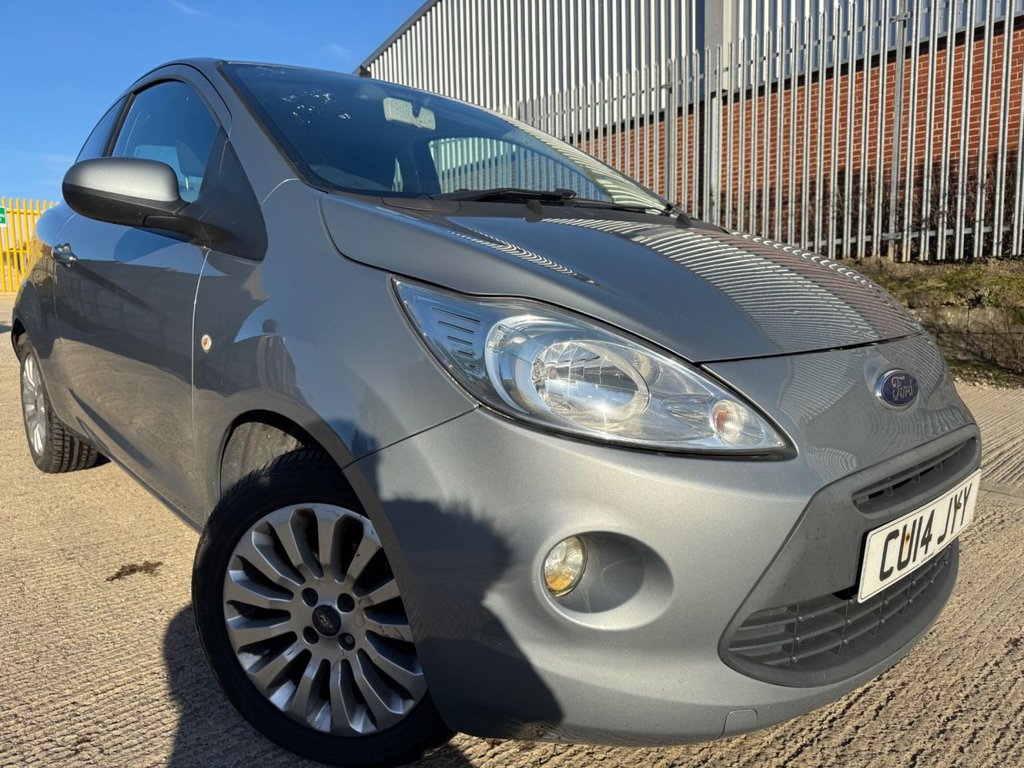 Used Ford Ka 2014 for sale - 76642598: Photo 3