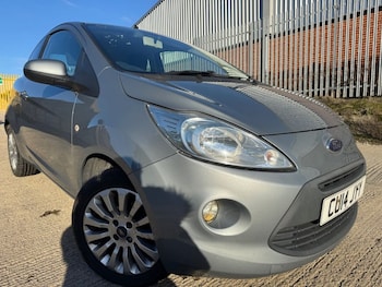 Used Ford Ka 2014 for sale - 76642598: Photo