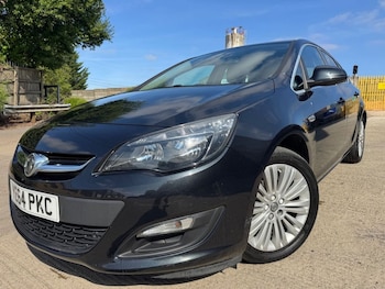Used Vauxhall Astra 2014 for sale - 79313860: Photo