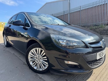 Used Vauxhall Astra 2014 for sale - 79313860: Photo