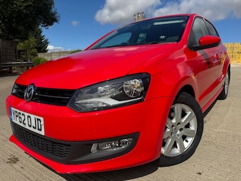 Used Volkswagen Polo 2012 for sale - 79438273: Photo