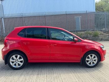 Used Volkswagen Polo 2012 for sale - 79438273: Photo