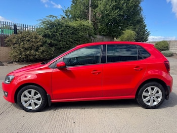 Used Volkswagen Polo 2012 for sale - 79438273: Photo