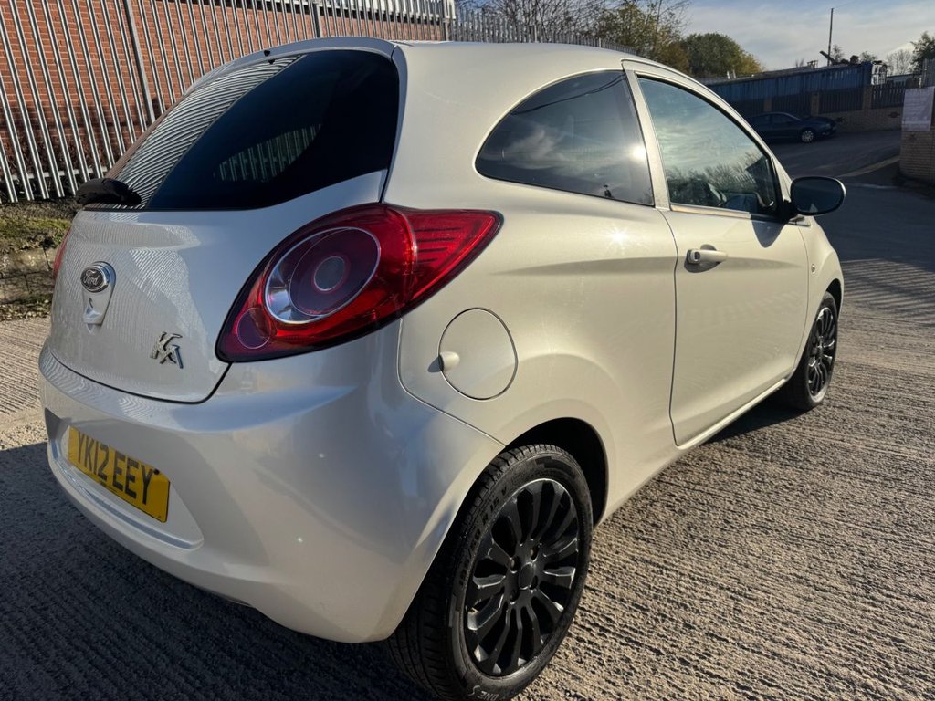 Used Ford Ka 2012 for sale - 76642817: Photo 10