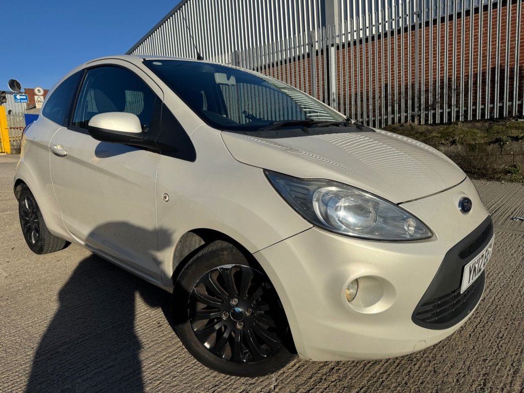 Used Ford Ka 2012 for sale - 76642817: Photo 14