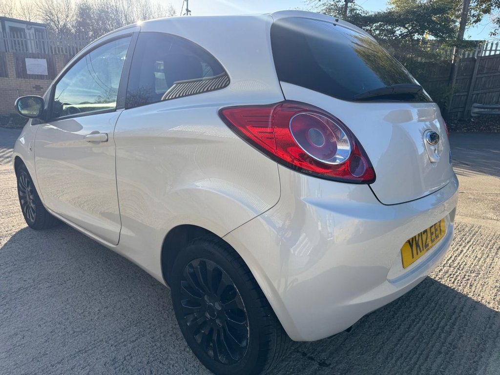 Used Ford Ka 2012 for sale - 76642817: Photo 6