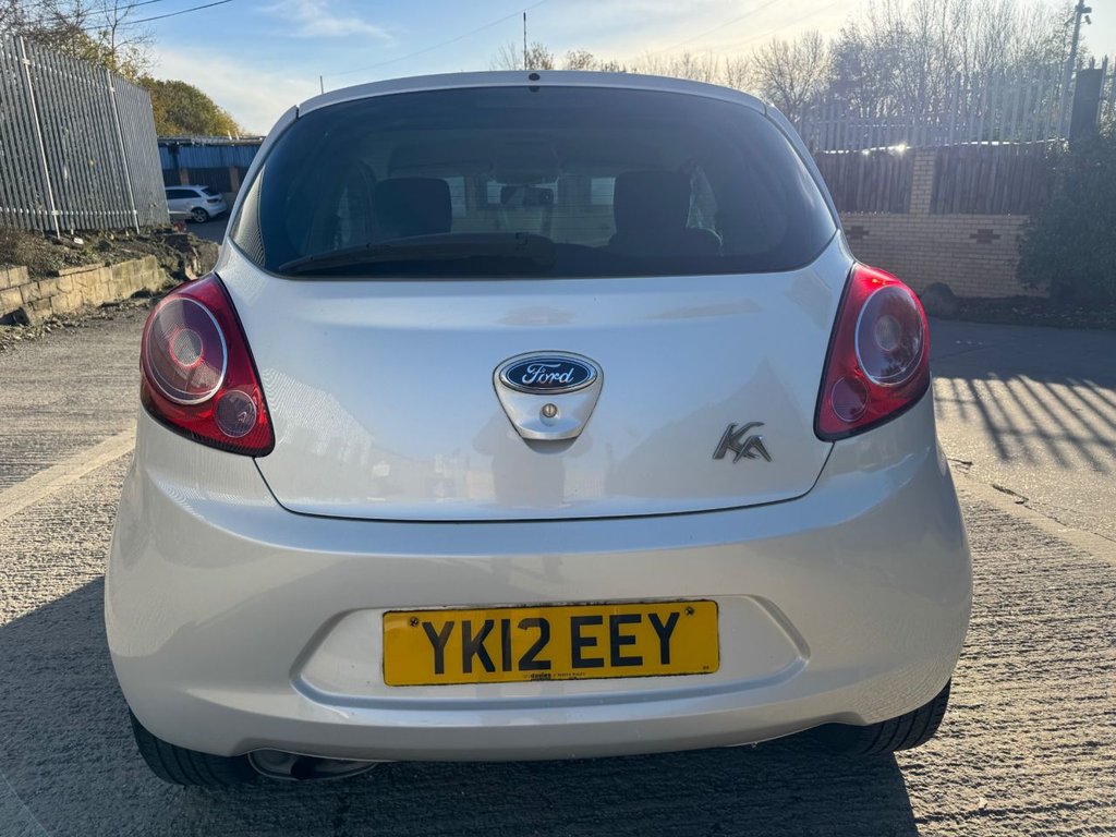 Used Ford Ka 2012 for sale - 76642817: Photo 8