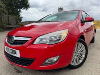2011 (11) - 1.6 16v Excite Hatchback 5dr Petrol Manual Euro 5 (115 ps)