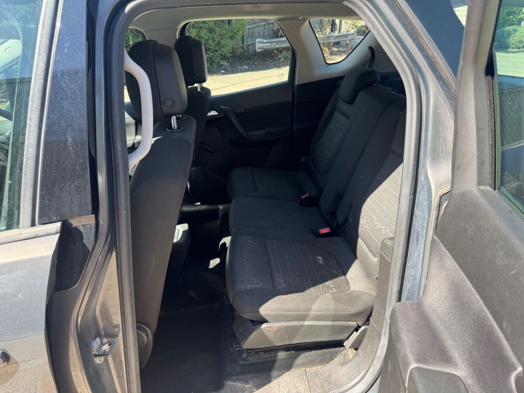 Used Vauxhall Meriva 2016 for sale - 76291342: Photo 10