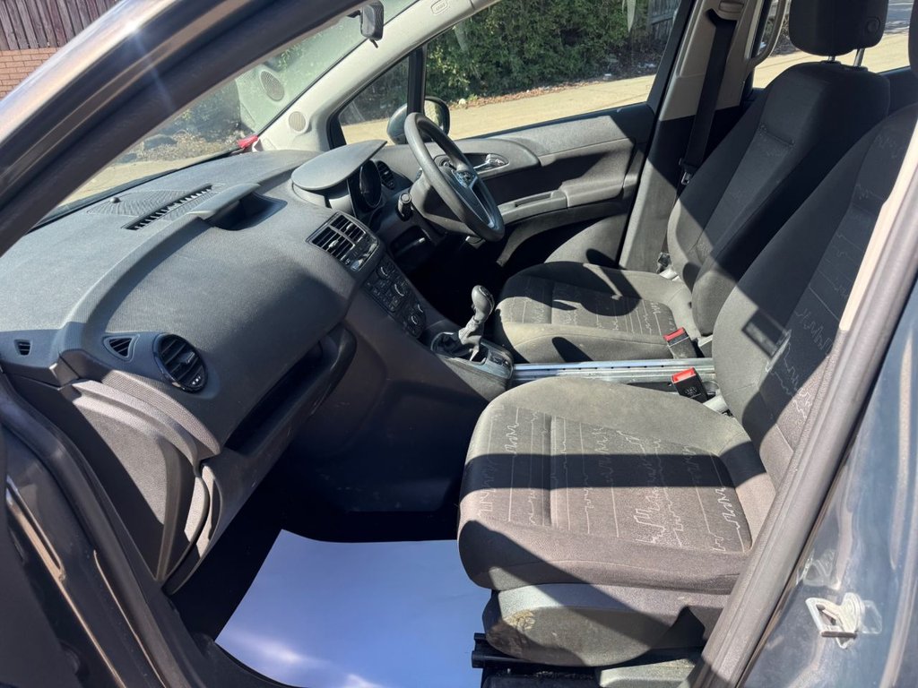 Used Vauxhall Meriva 2016 for sale - 76291342: Photo 12