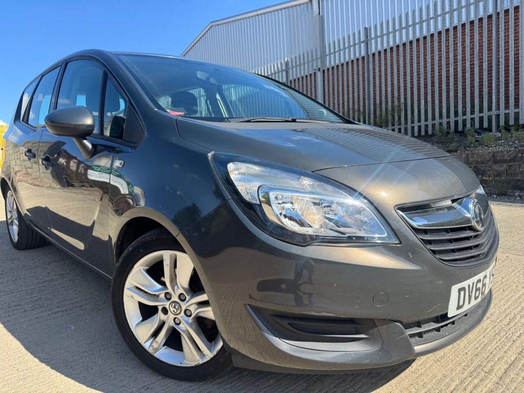 Used Vauxhall Meriva 2016 for sale - 76291342: Photo 3