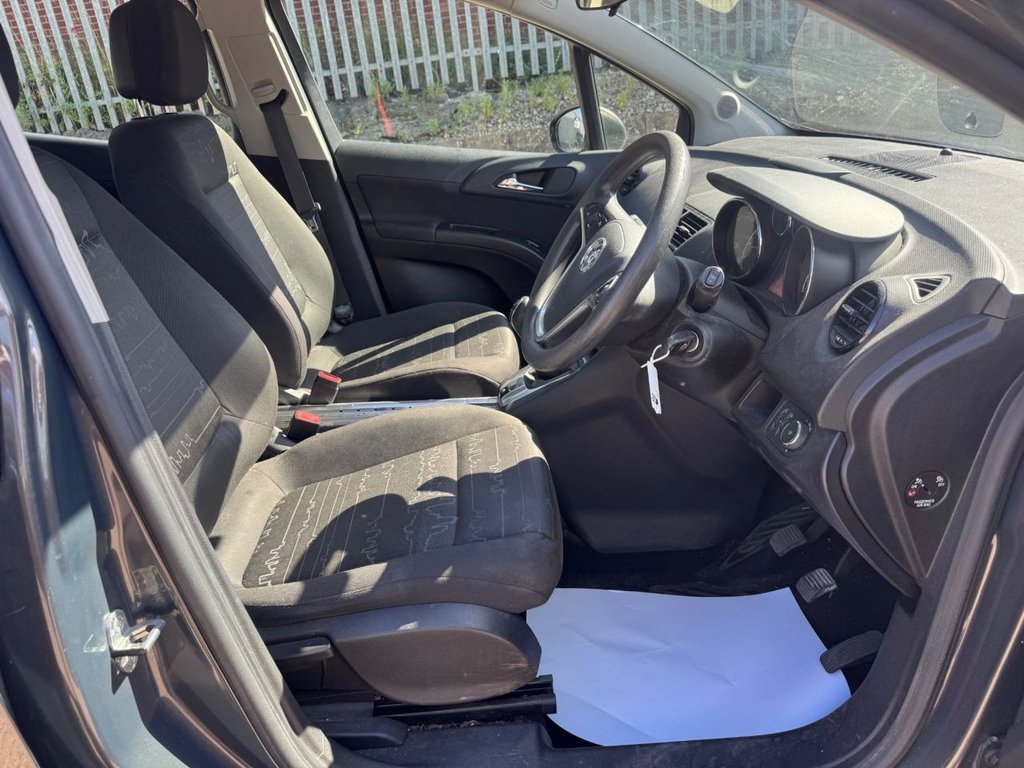 Used Vauxhall Meriva 2016 for sale - 76291342: Photo 4