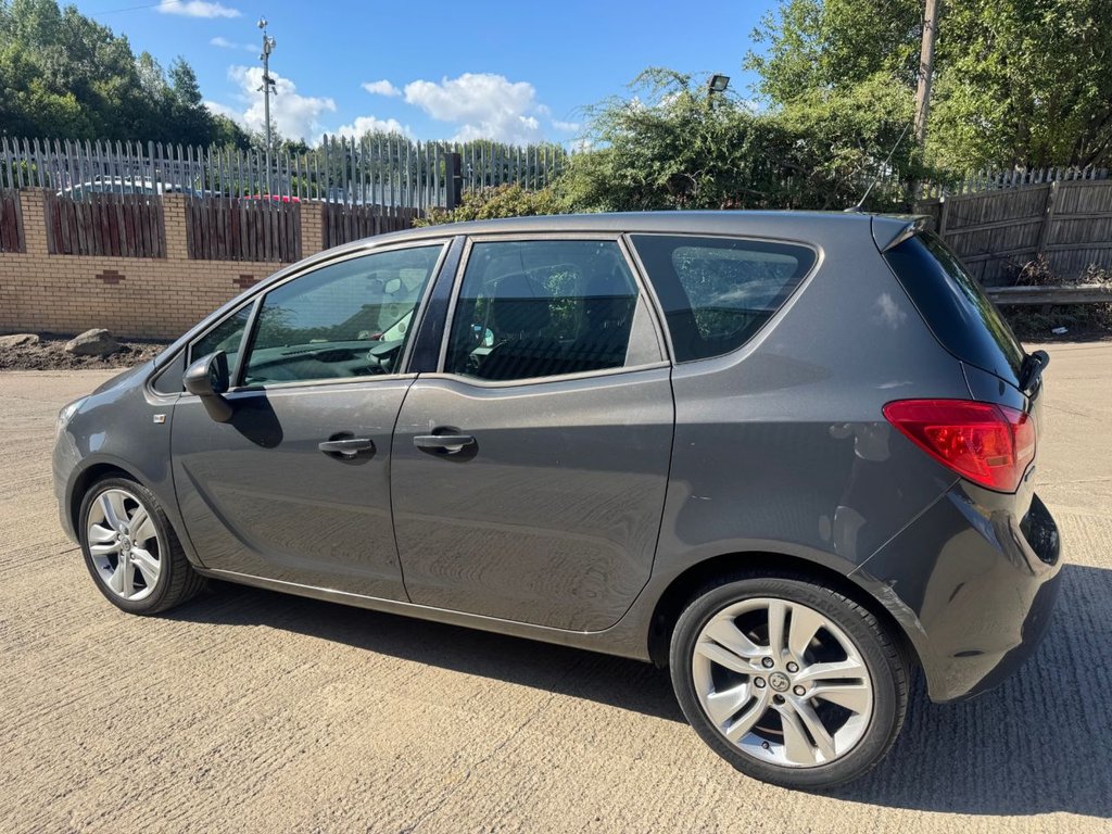 Used Vauxhall Meriva 2016 for sale - 76291342: Photo 5