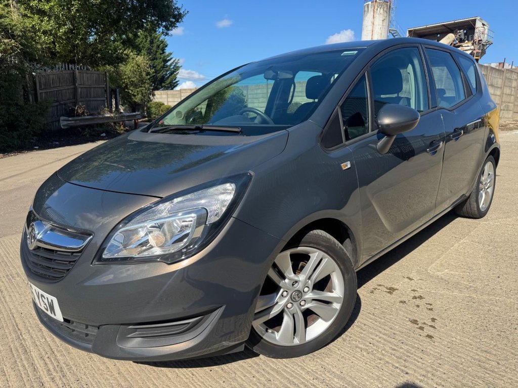 Used Vauxhall Meriva 2016 for sale - 76291342: Photo 6