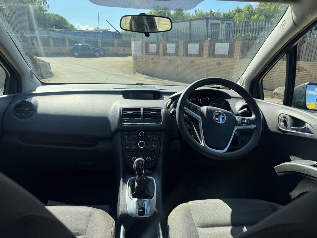 Used Vauxhall Meriva 2016 for sale - 76291342: Photo 7