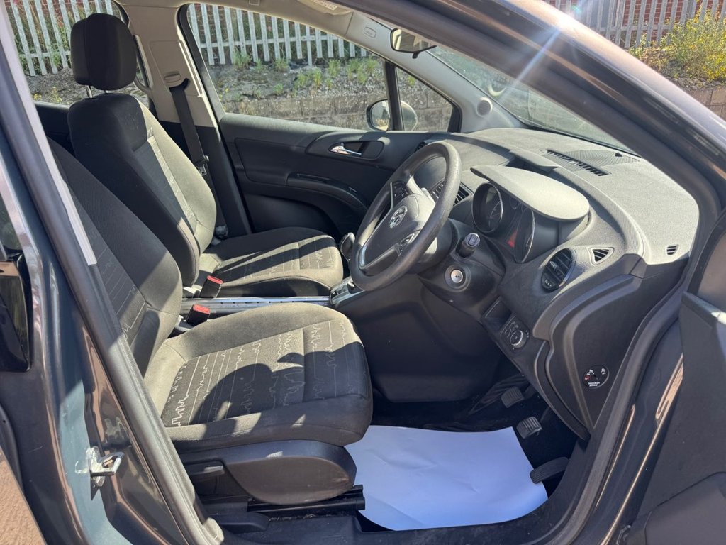 Used Vauxhall Meriva 2016 for sale - 76291342: Photo 9