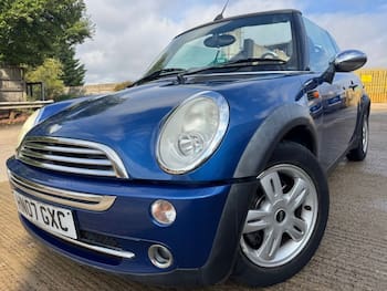 Used MINI Convertible 2007 for sale - 79667080: Photo