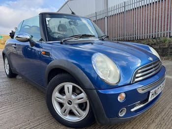 Used MINI Convertible 2007 for sale - 79667080: Photo