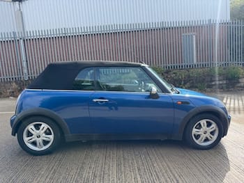Used MINI Convertible 2007 for sale - 79667080: Photo