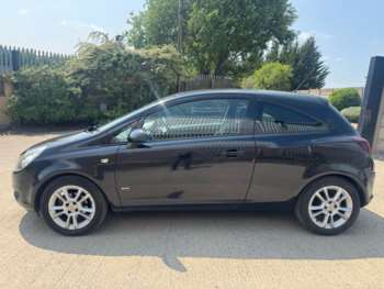 Used Vauxhall Corsa 2009 for sale - 74930494: Photo
