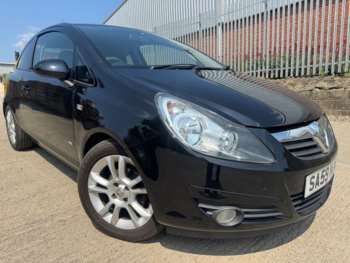 Used Vauxhall Corsa 2009 for sale - 74930494: Photo