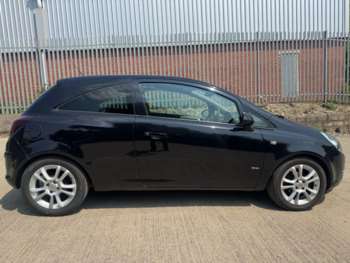Used Vauxhall Corsa 2009 for sale - 74930494: Photo