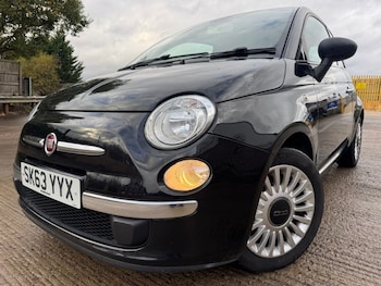 Used Fiat 500 2013 for sale - 76429789: Photo