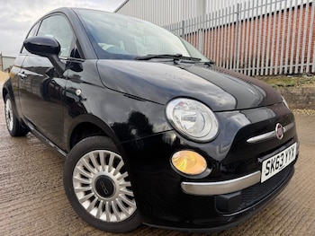 Used Fiat 500 2013 for sale - 76429789: Photo