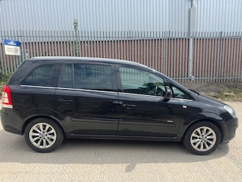 Used Vauxhall Zafira 2014 for sale - 78749756: Photo