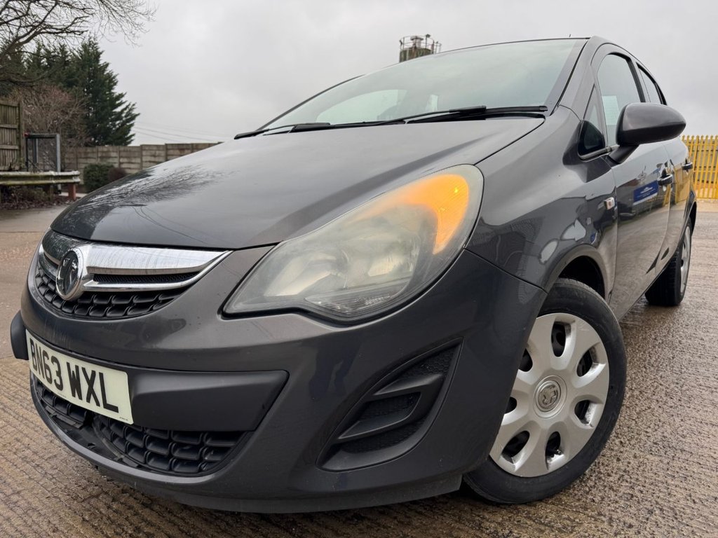 Used Vauxhall Corsa 2013 for sale - 77413458: Photo 1