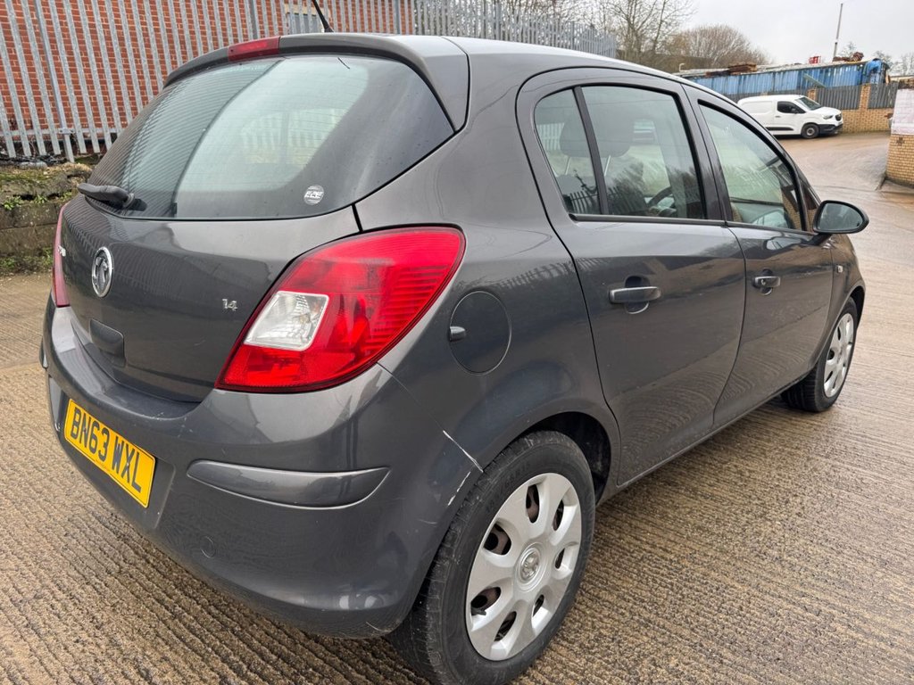 Used Vauxhall Corsa 2013 for sale - 77413458: Photo 11