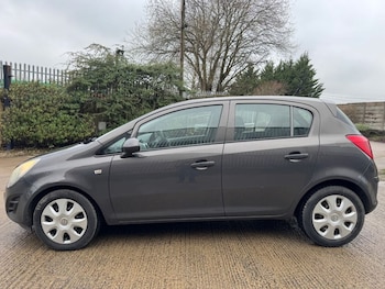 Used Vauxhall Corsa 2013 for sale - 77413458: Photo