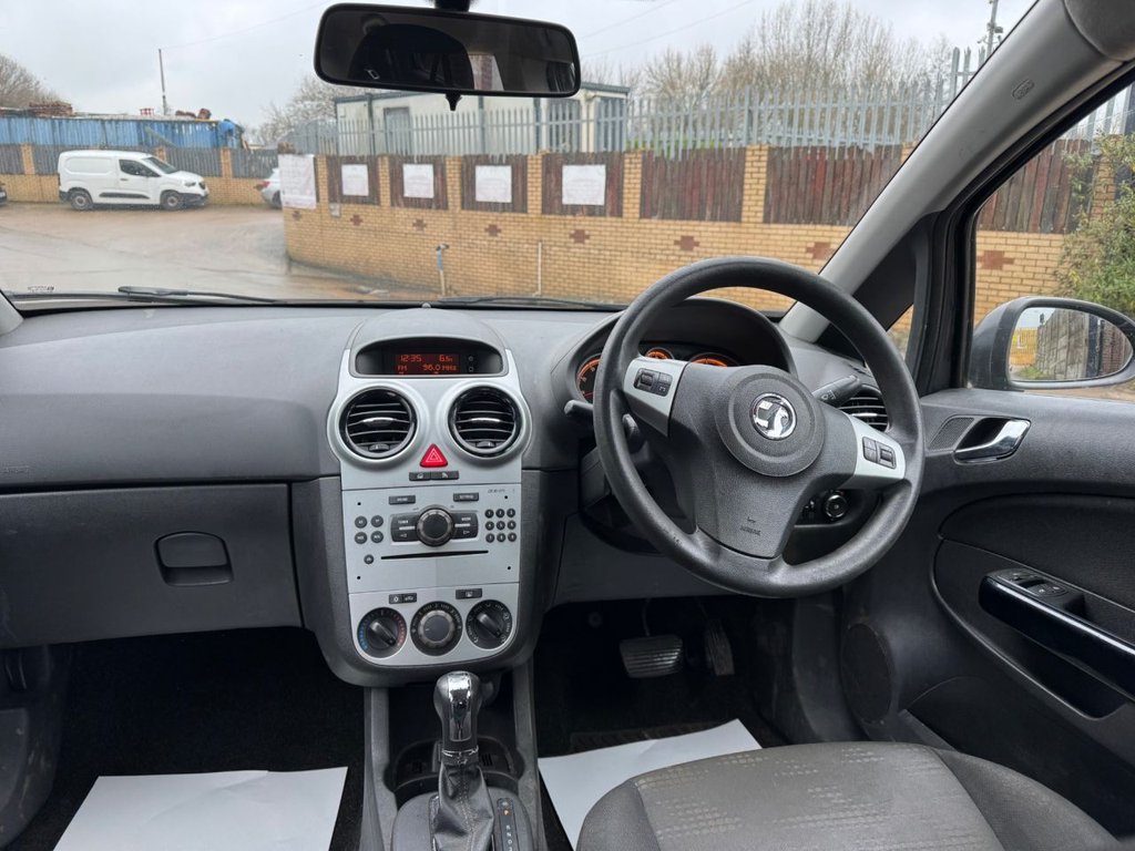 Used Vauxhall Corsa 2013 for sale - 77413458: Photo 5