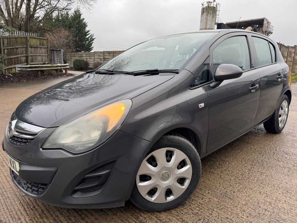 Used Vauxhall Corsa 2013 for sale - 77413458: Photo 6